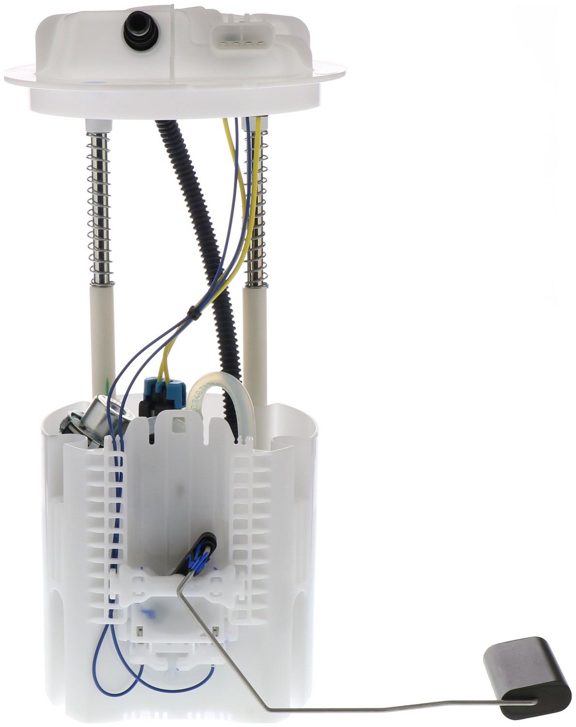 Bosch Fuel Pump Module Assembly  top view frsport 66115