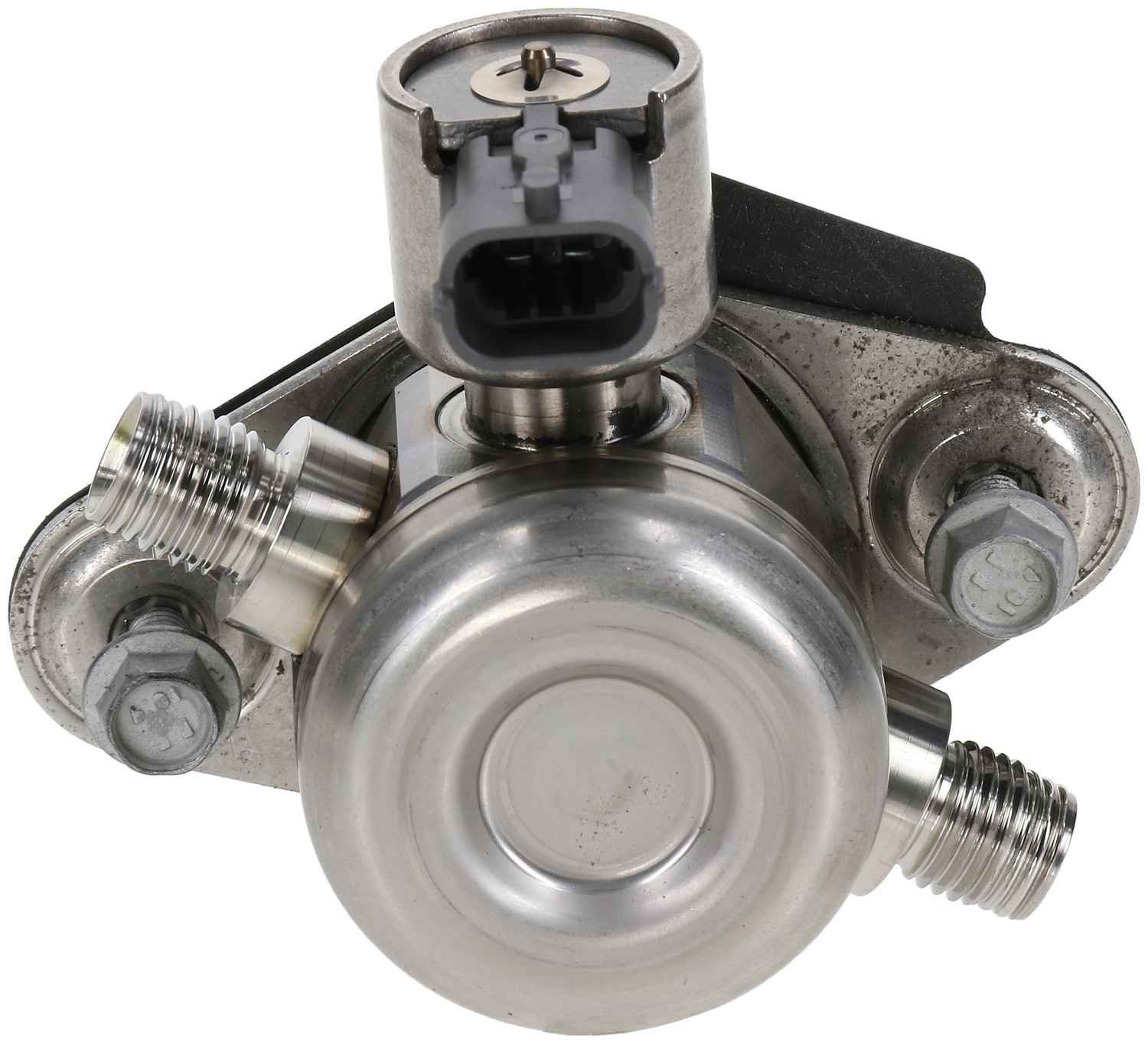 Bosch Direct Injection High Pressure Fuel Pump  top view frsport 66814