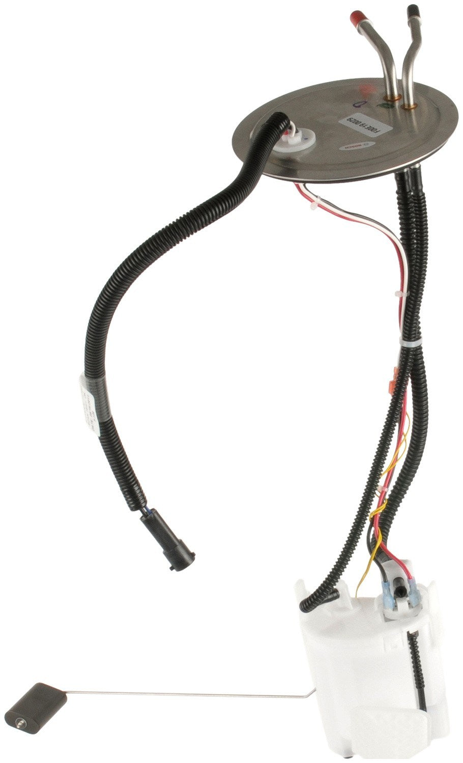 Bosch Fuel Pump Module Assembly  top view frsport 67176