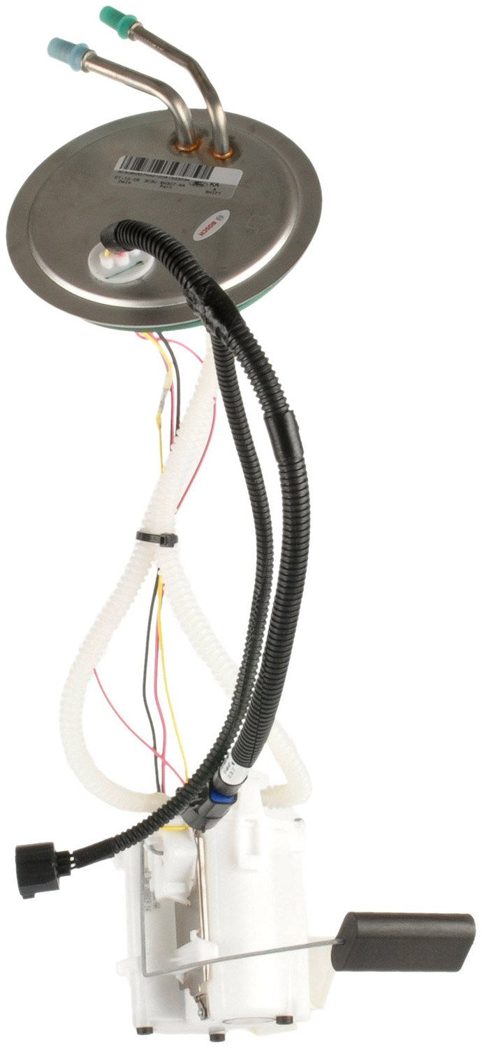 Bosch Fuel Pump Module Assembly  top view frsport 67178