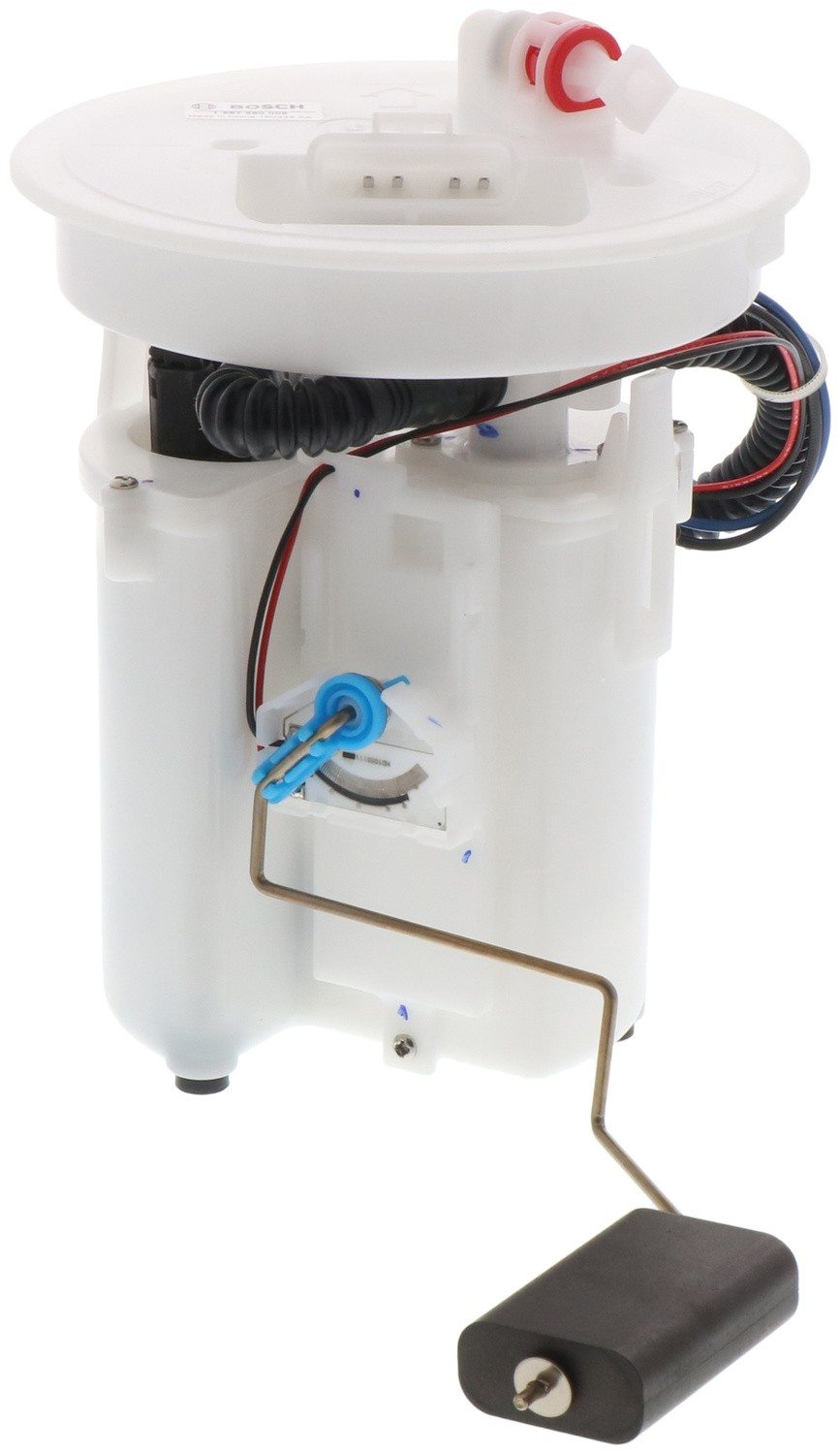 Bosch Fuel Pump Module Assembly  top view frsport 67250