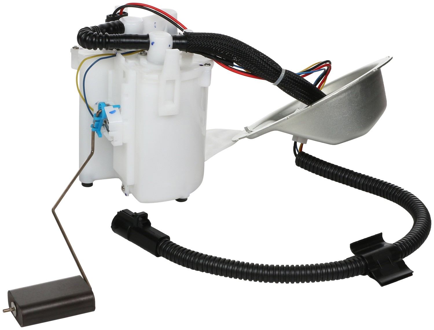 Bosch Fuel Pump Module Assembly  top view frsport 67273