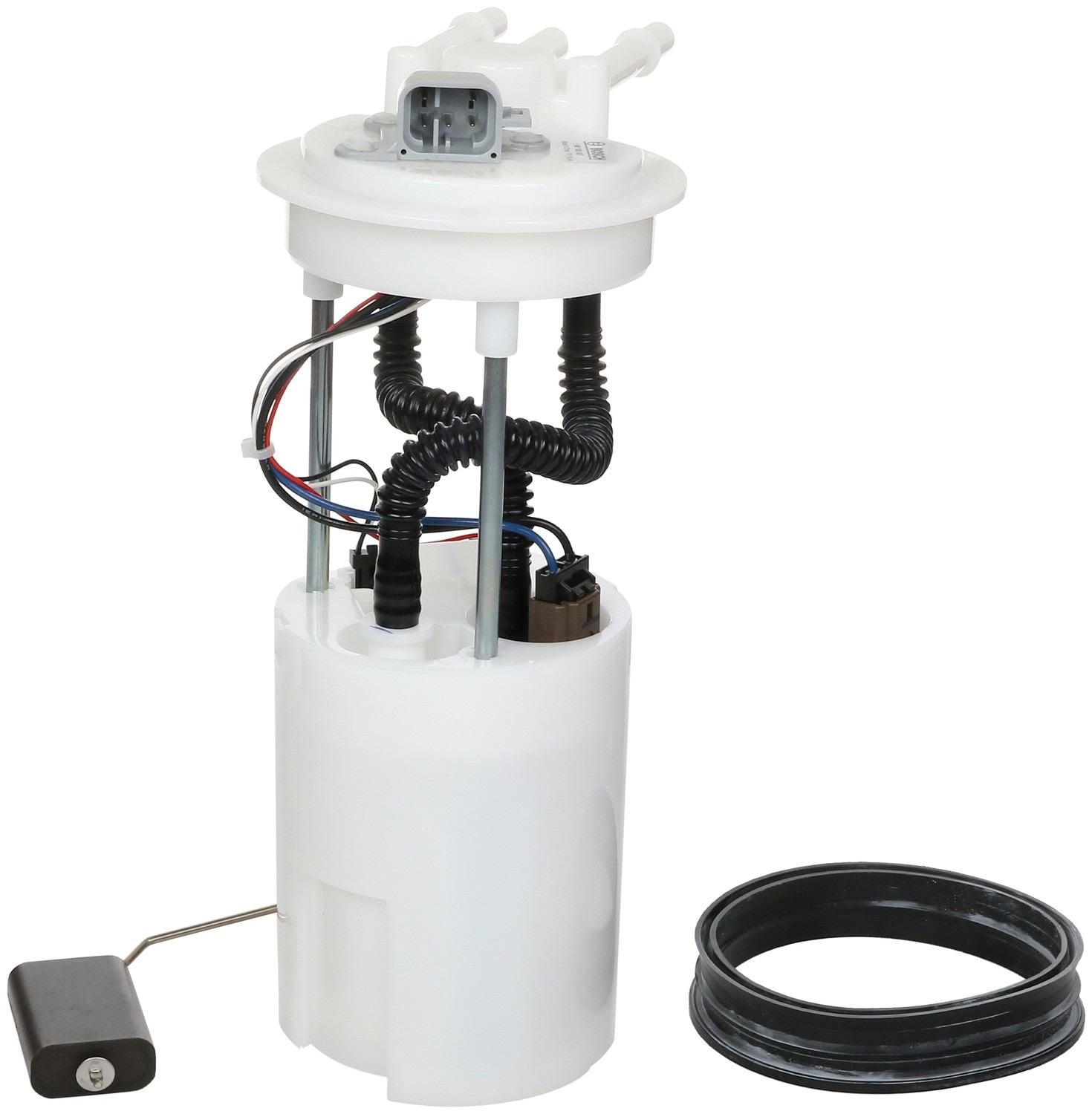 Bosch Fuel Pump Module Assembly  top view frsport 67323