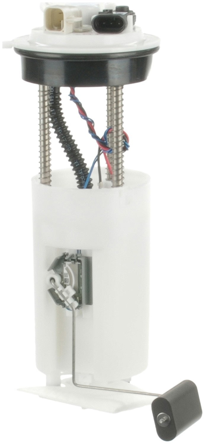 Bosch Fuel Pump Module Assembly  top view frsport 67378