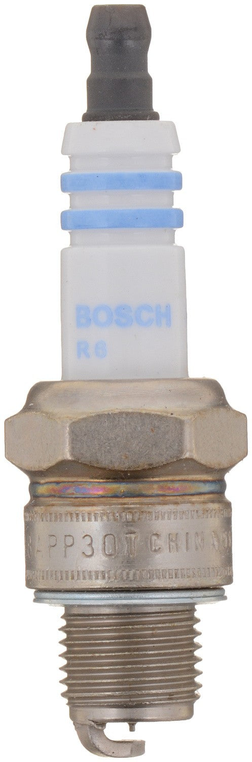 Bosch Spark Plug  top view frsport 6741