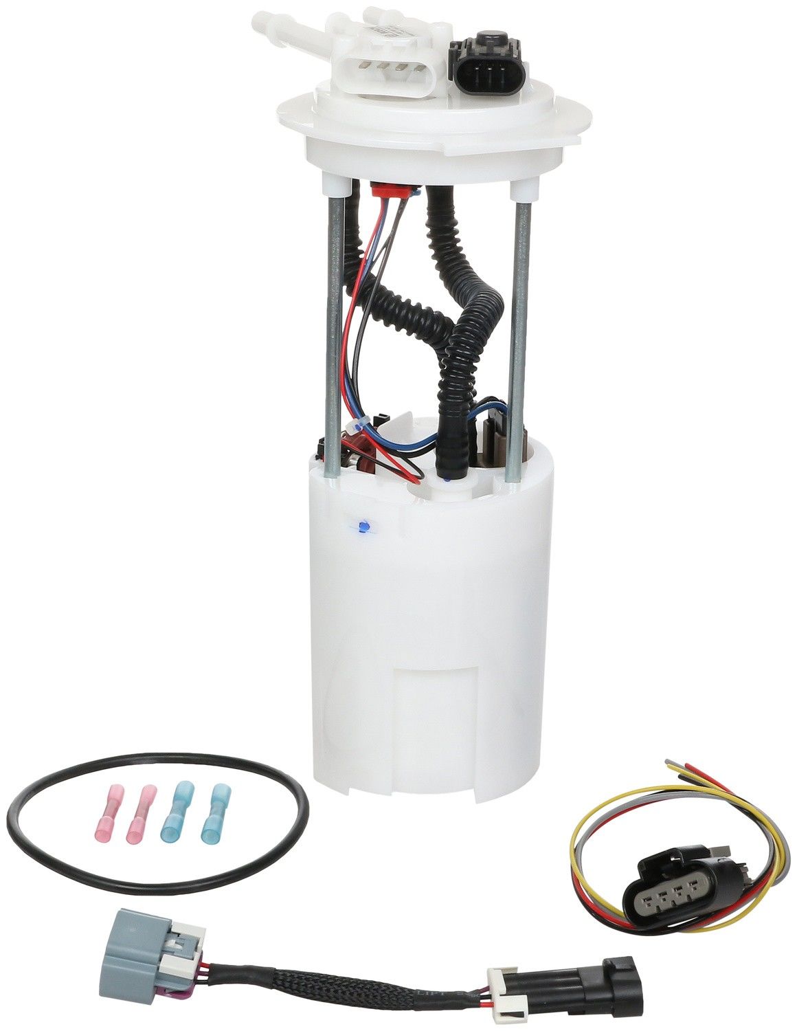 Bosch Fuel Pump Module Assembly  top view frsport 67455