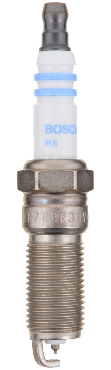 Bosch Spark Plug  top view frsport 6750