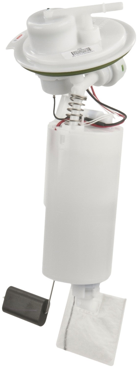 Bosch Fuel Pump Module Assembly  top view frsport 67743