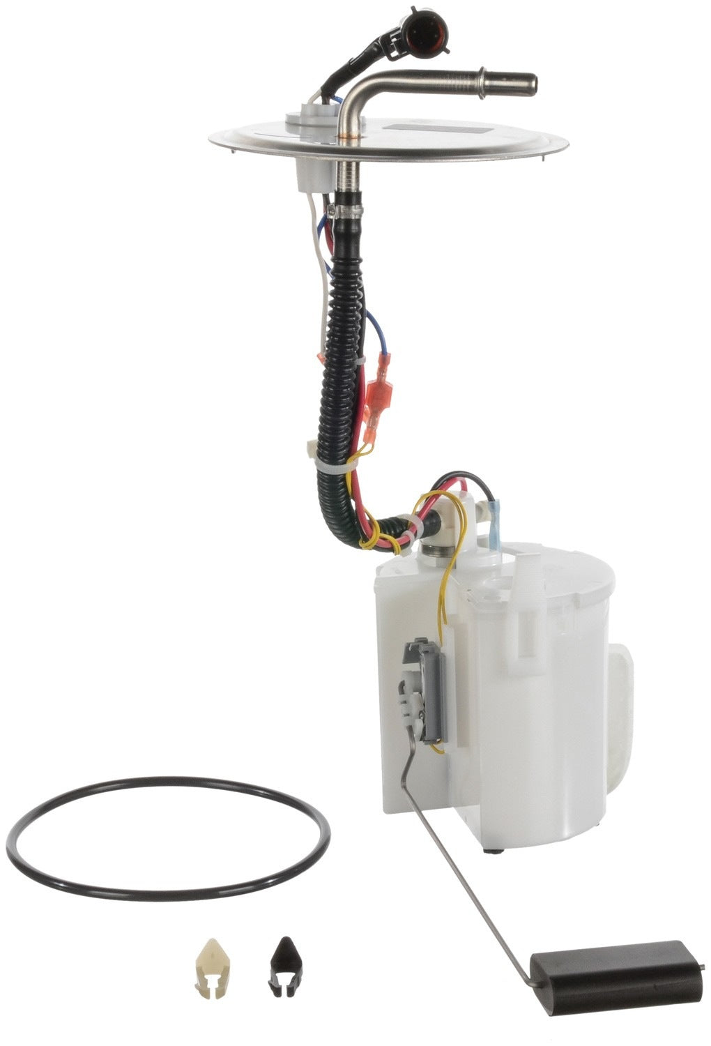 Bosch Fuel Pump Module Assembly  top view frsport 69169