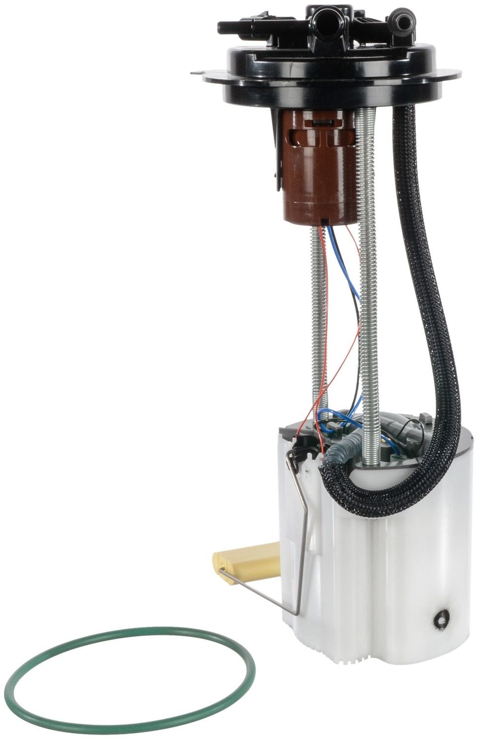 Bosch Fuel Pump Module Assembly  top view frsport 69778