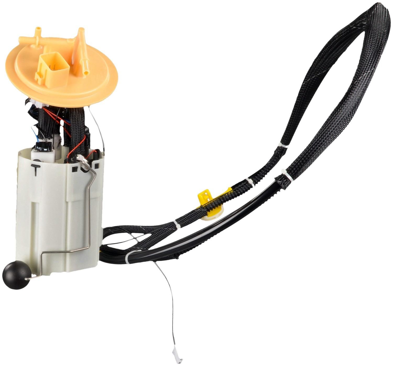 Bosch Fuel Pump Module Assembly  top view frsport 69890