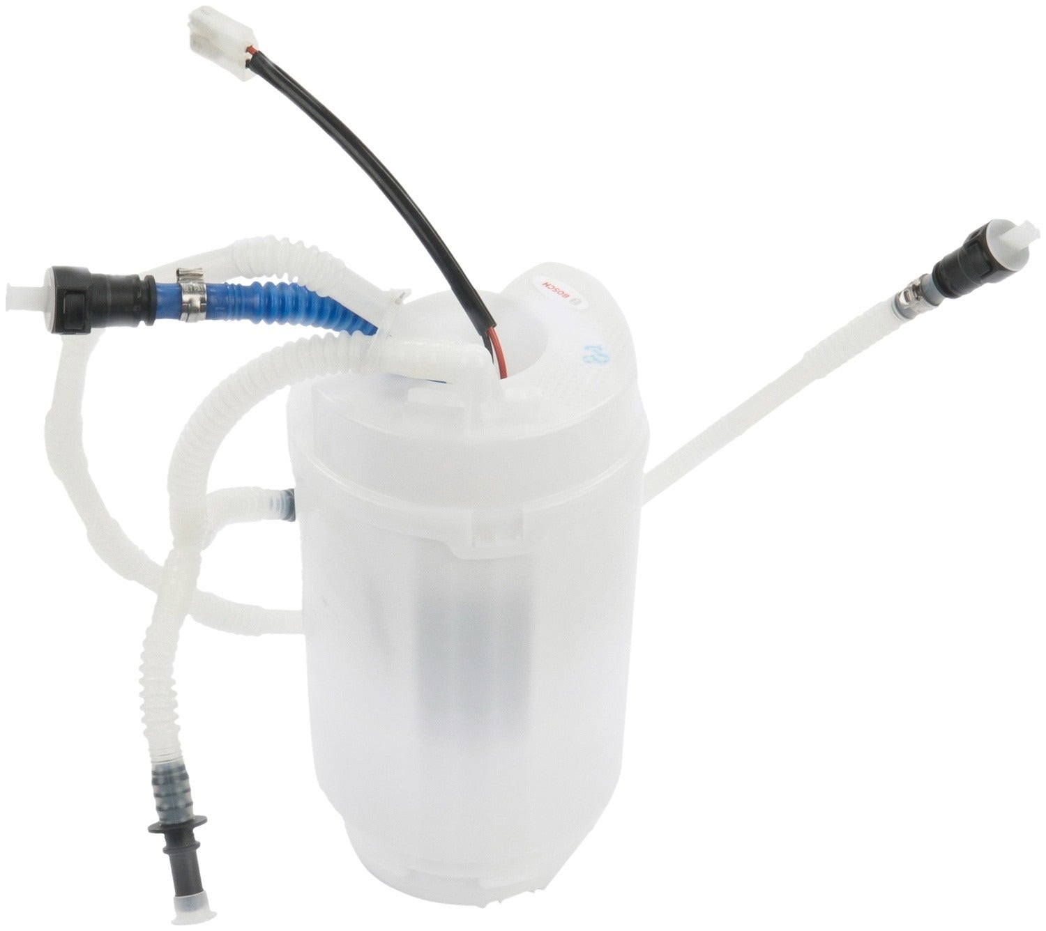 Bosch Fuel Pump Module Assembly  top view frsport 69951