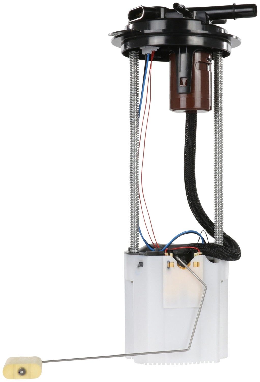 Bosch Fuel Pump Module Assembly  top view frsport 69983