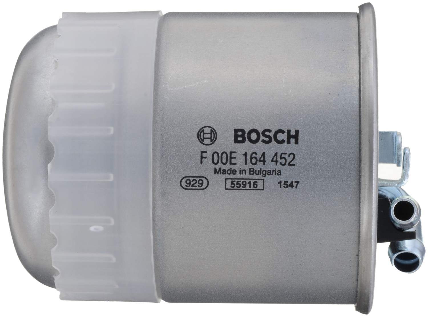 Bosch Fuel Filter  top view frsport 78006WS