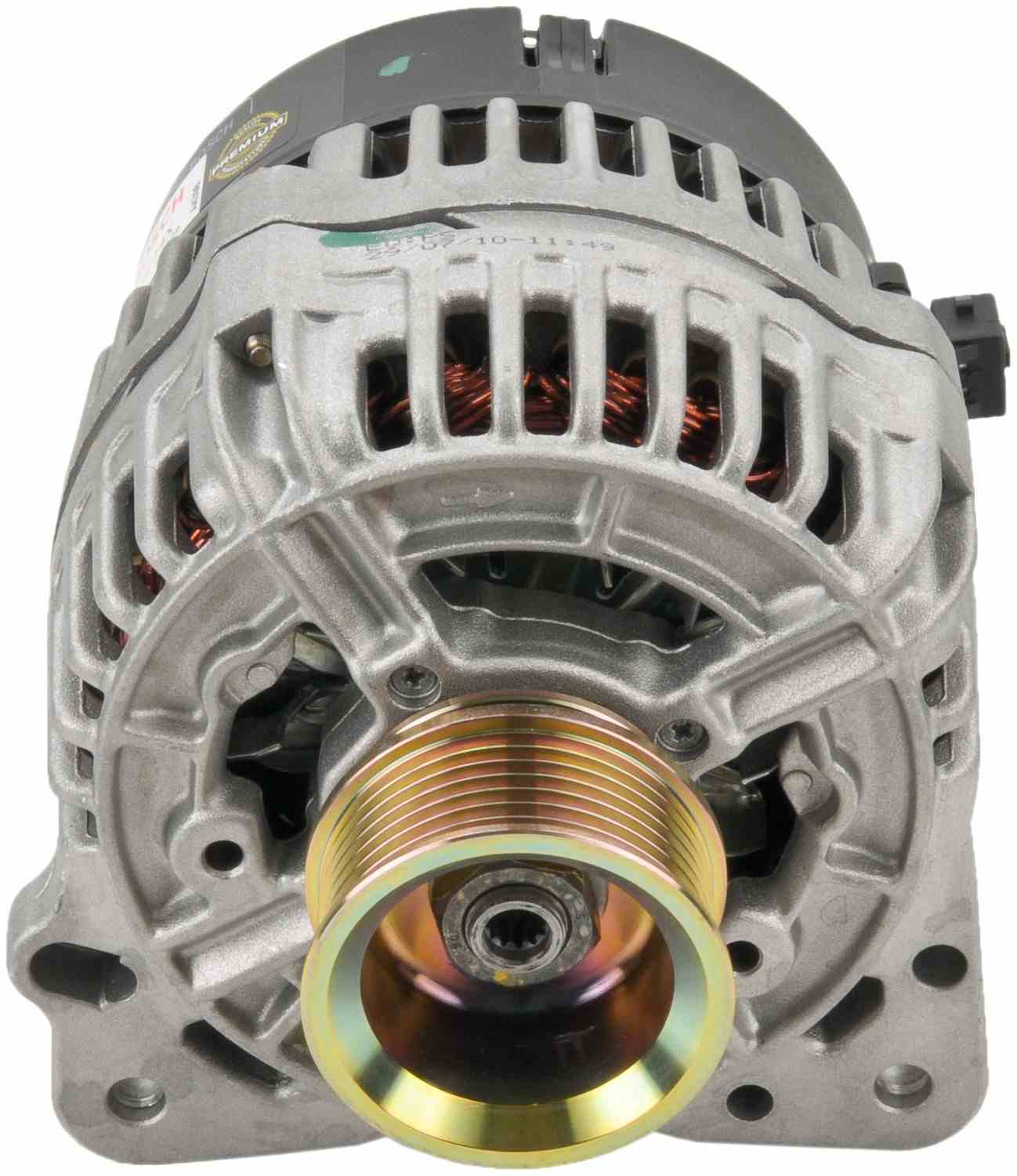 Bosch Alternator  top view frsport AL0714X