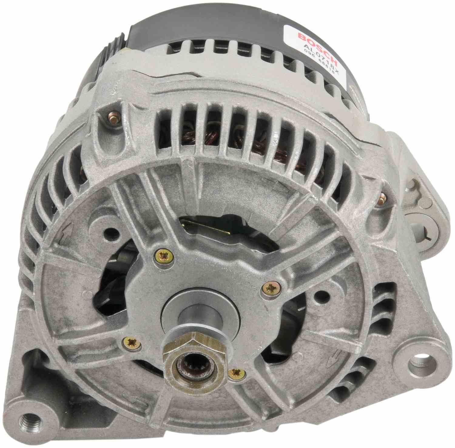 Bosch Alternator  top view frsport AL0718X