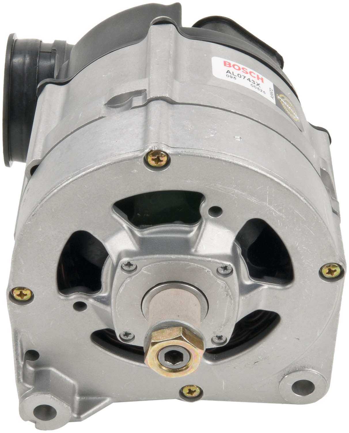 Bosch Alternator  top view frsport AL0743X