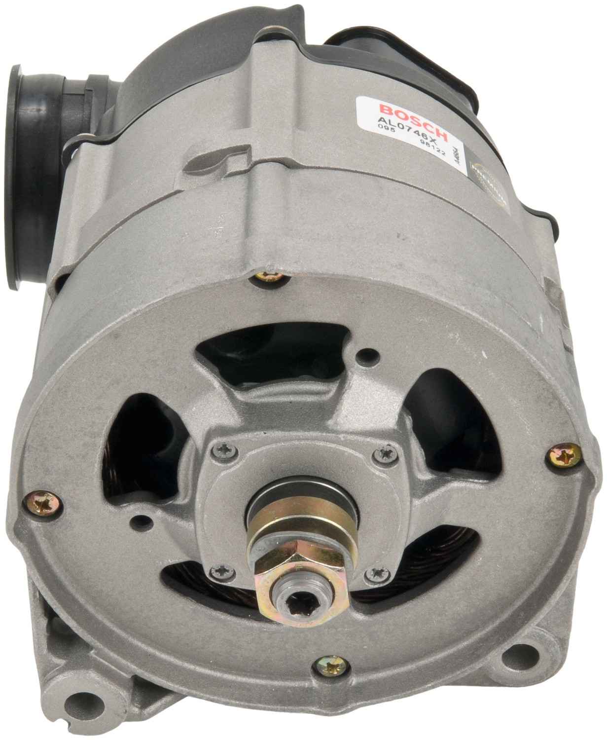 Bosch Alternator  top view frsport AL0746X