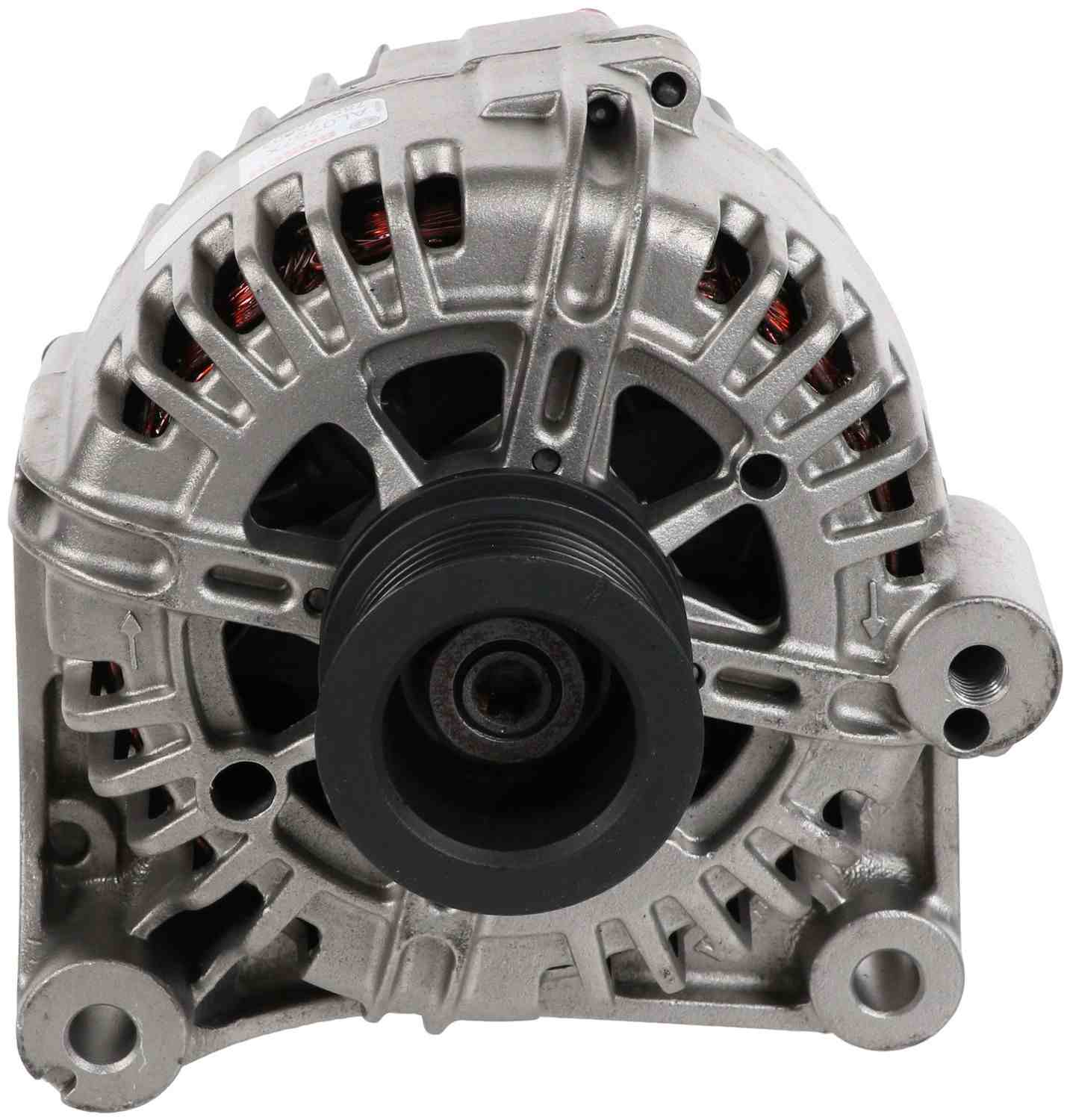 Bosch Alternator  top view frsport AL0757X