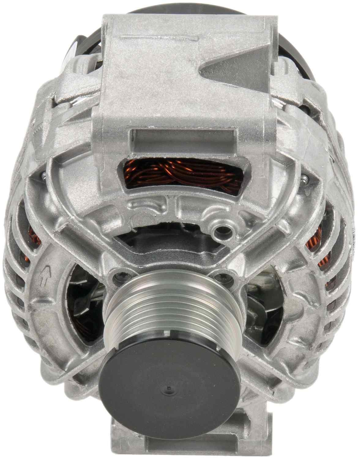 Bosch Alternator  top view frsport AL0801N