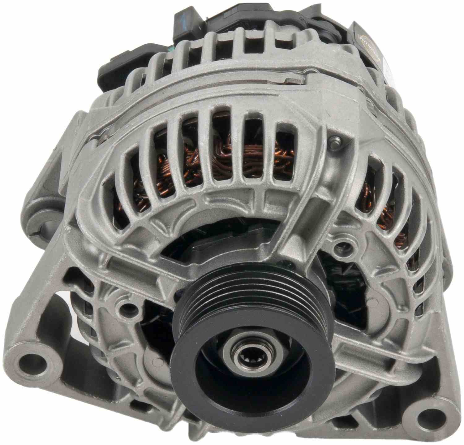 Bosch Alternator  top view frsport AL0822X