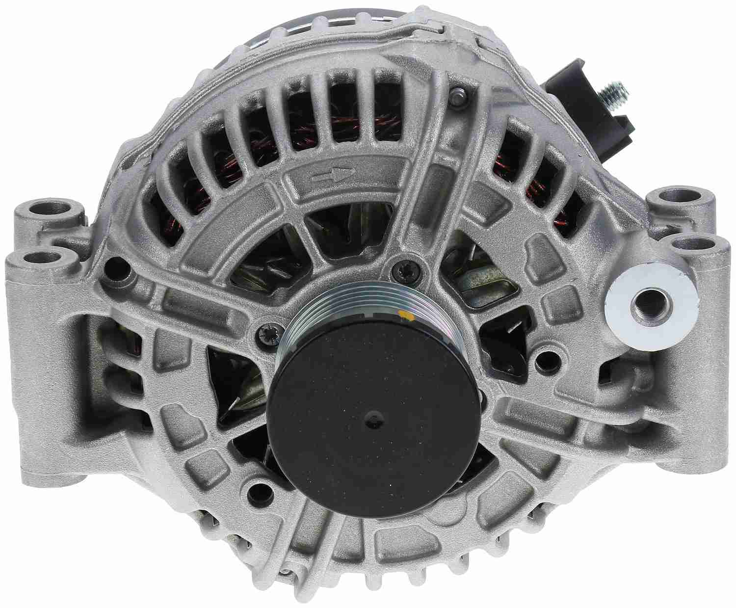 Bosch Alternator  top view frsport AL0842N