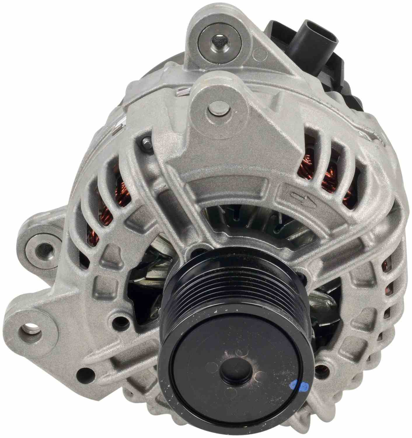 Bosch Alternator  top view frsport AL0858N