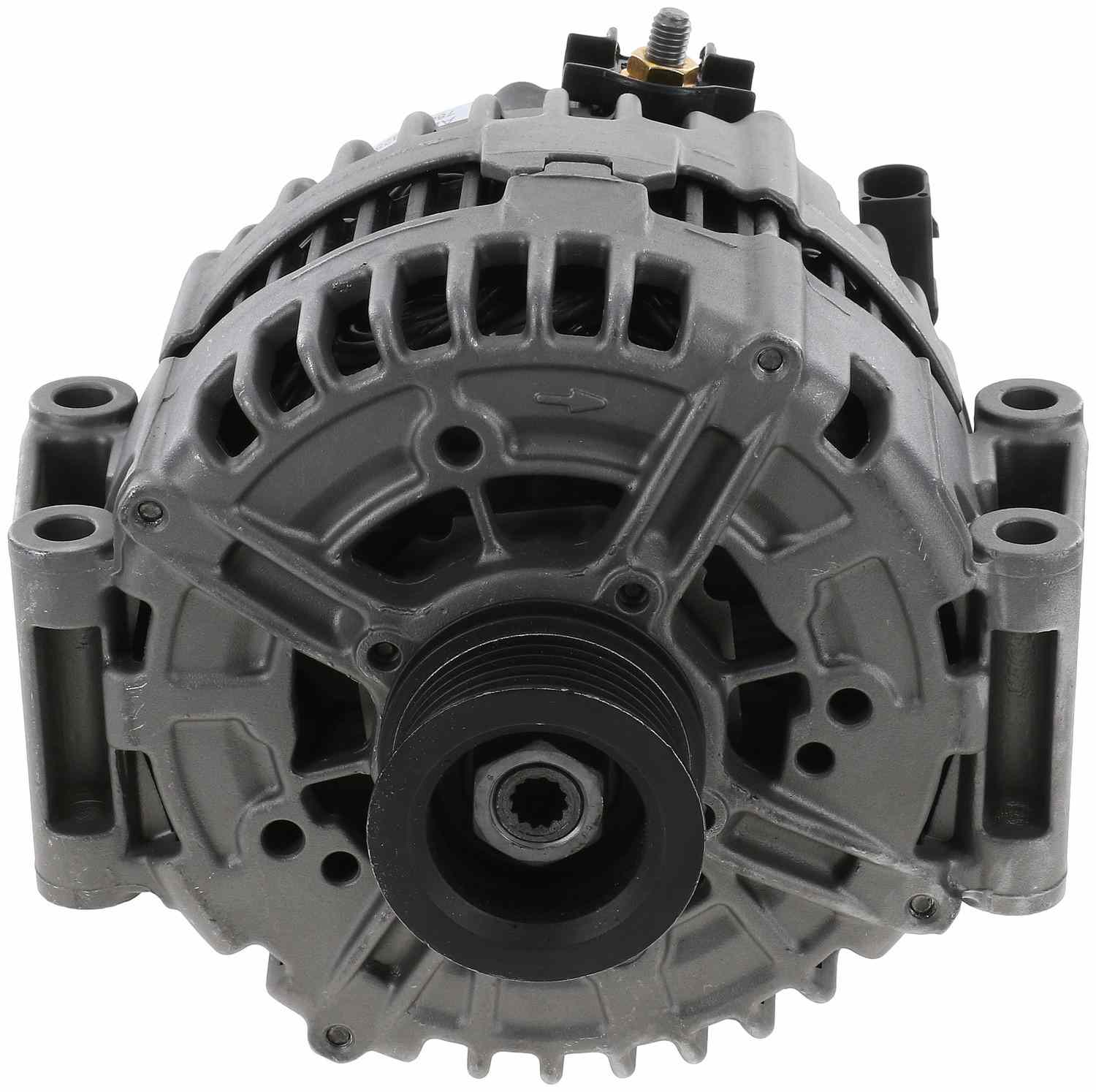 Bosch Alternator  top view frsport AL0865X