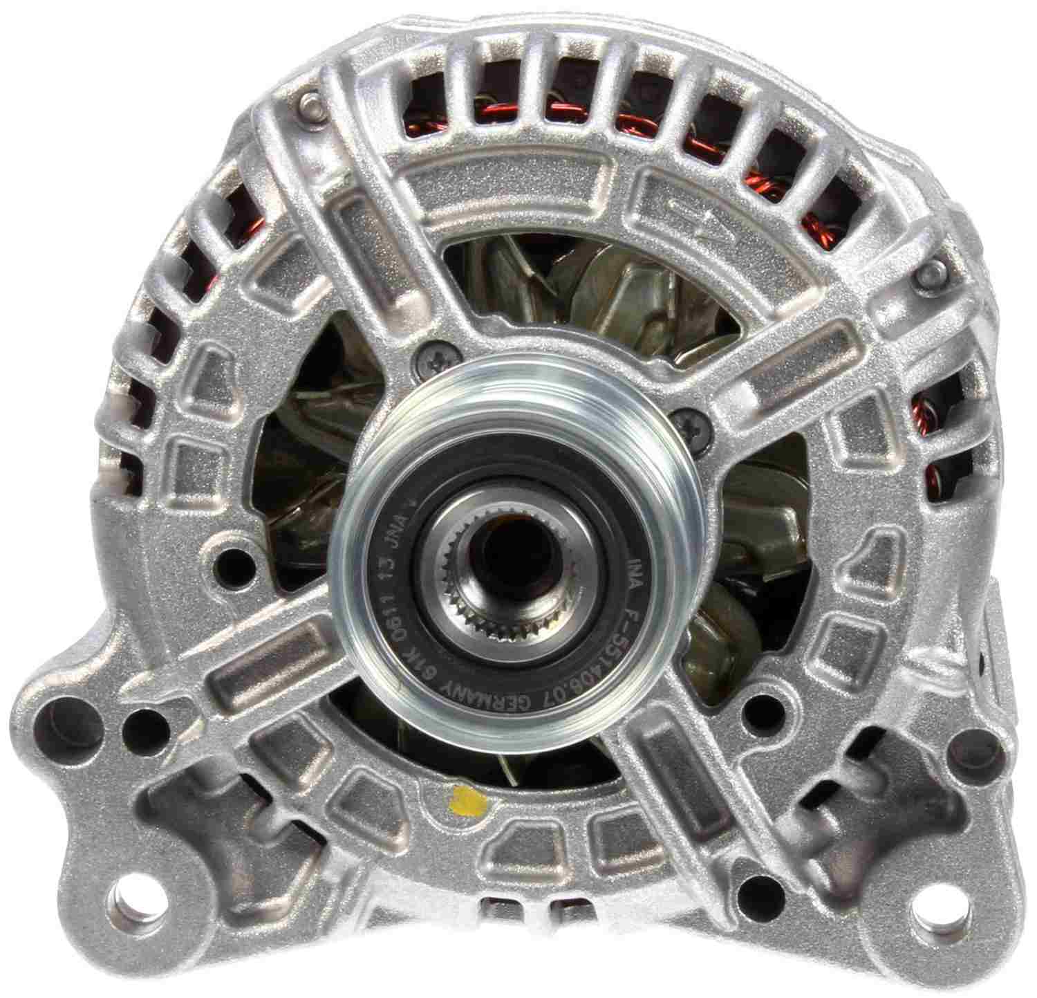 Bosch Alternator  top view frsport AL0886X