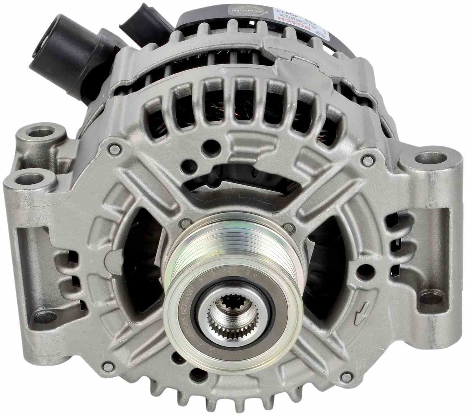 Bosch Alternator  top view frsport AL0888X