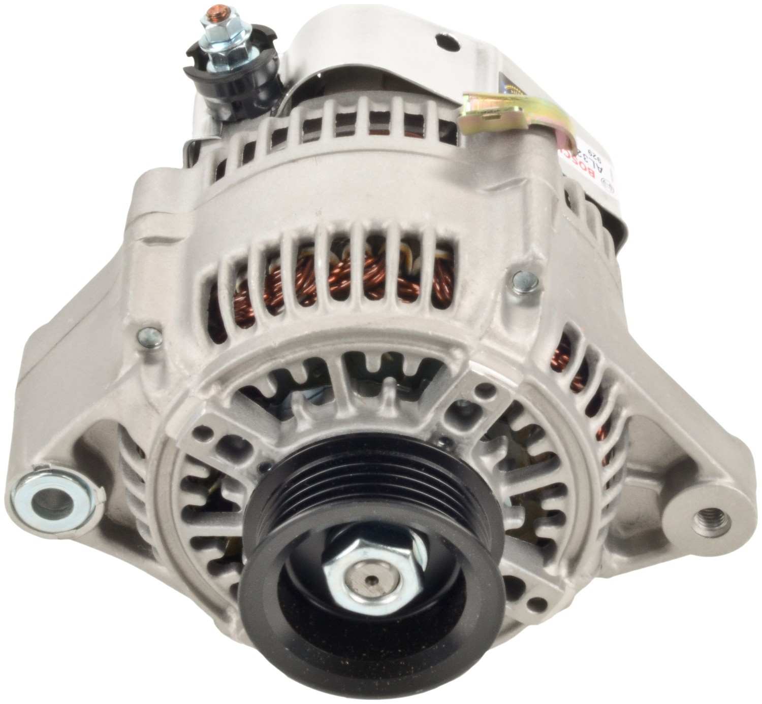 Bosch Alternator  top view frsport AL1277N