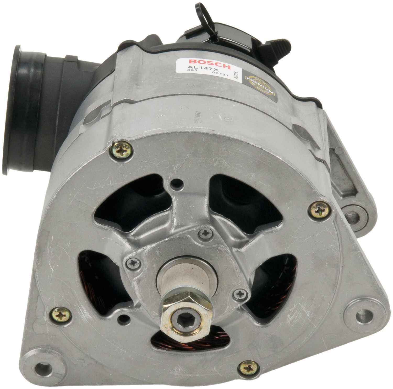 Bosch Alternator  top view frsport AL147X