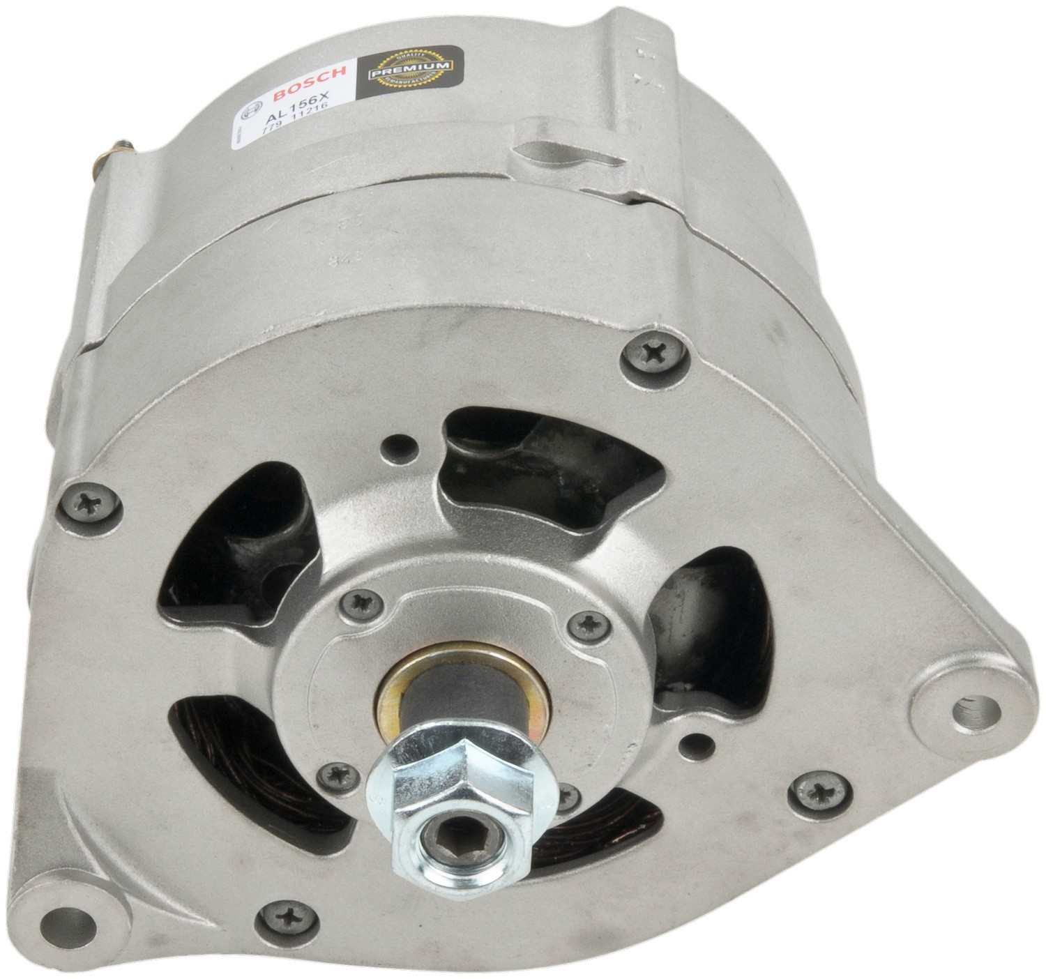 Bosch Alternator  top view frsport AL156X