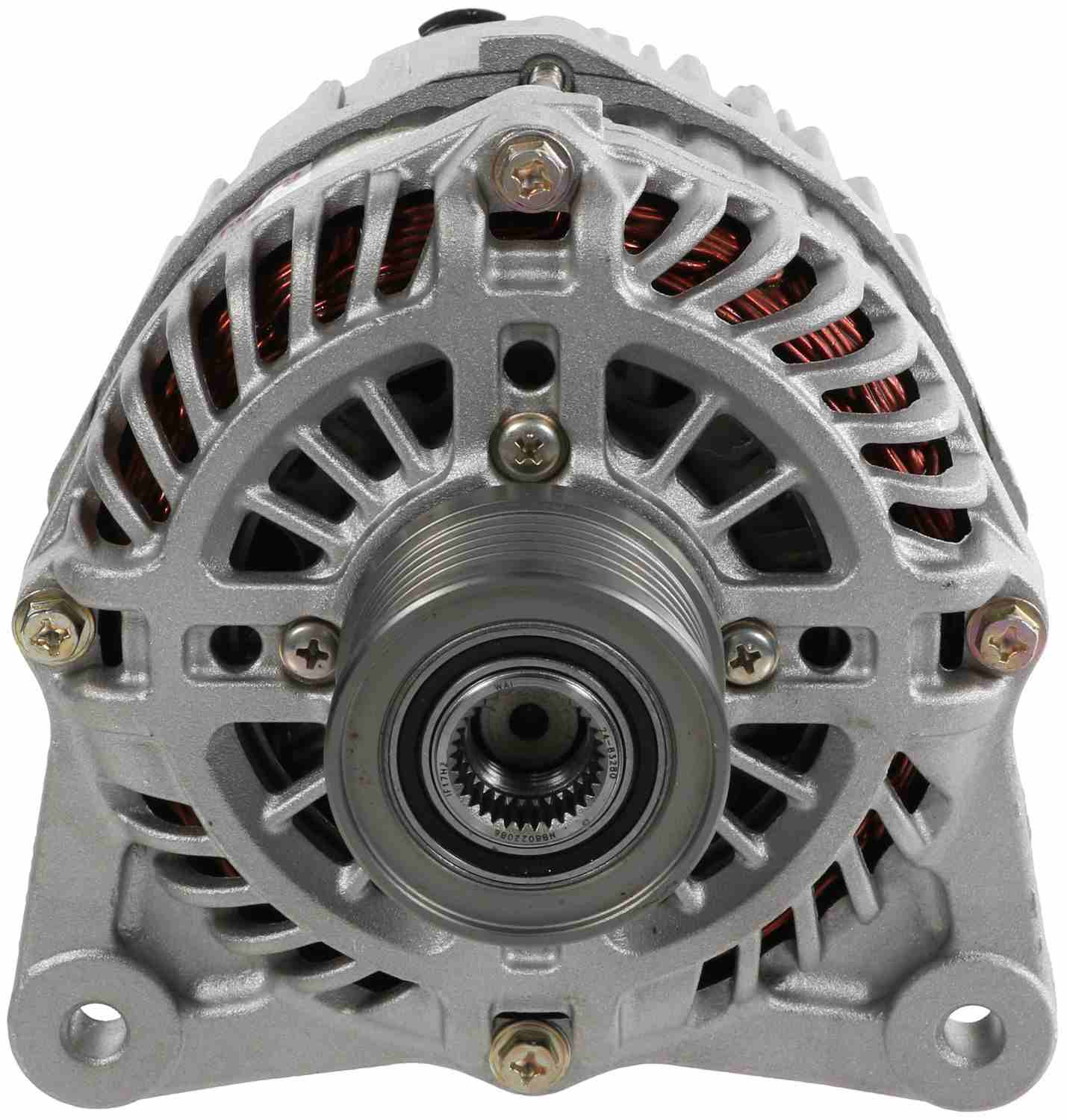 Bosch Alternator  top view frsport AL2410X