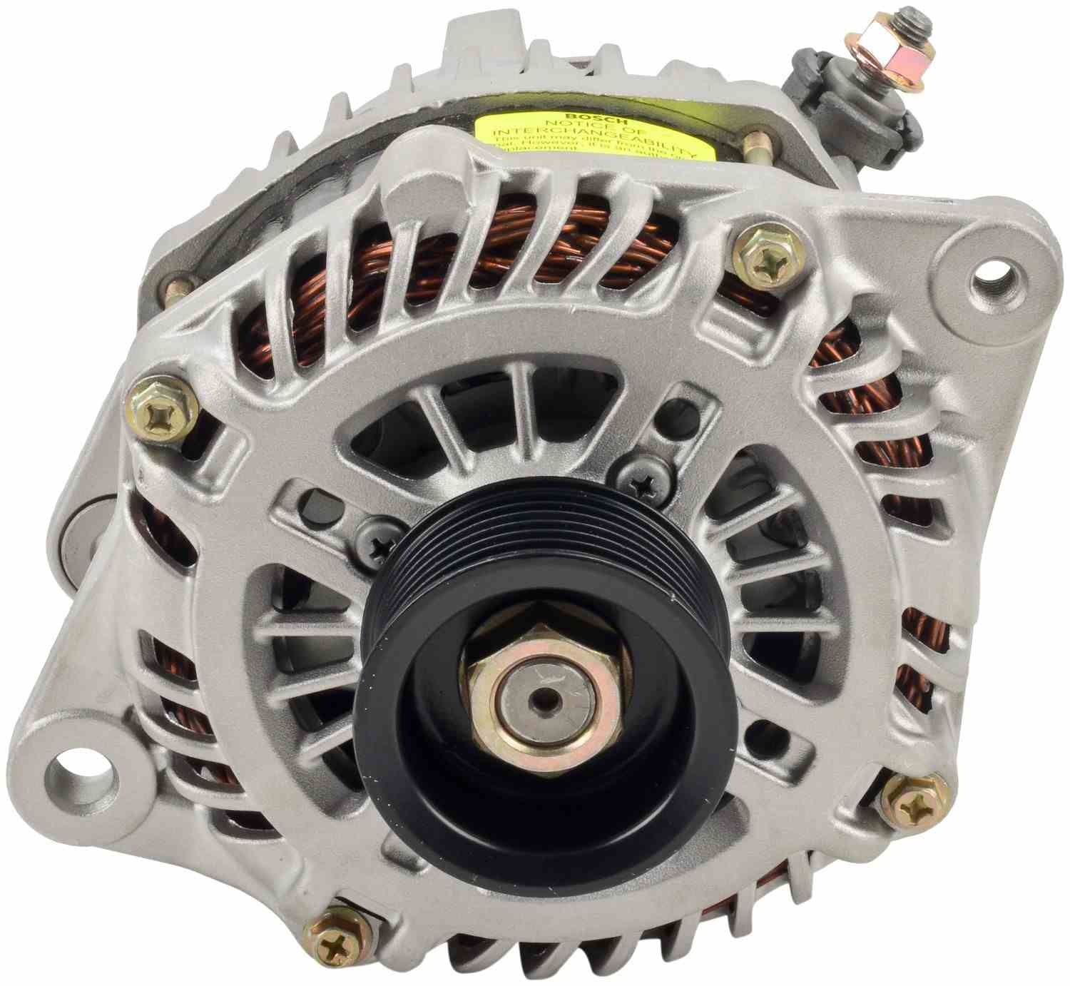 Bosch Alternator  top view frsport AL2415X