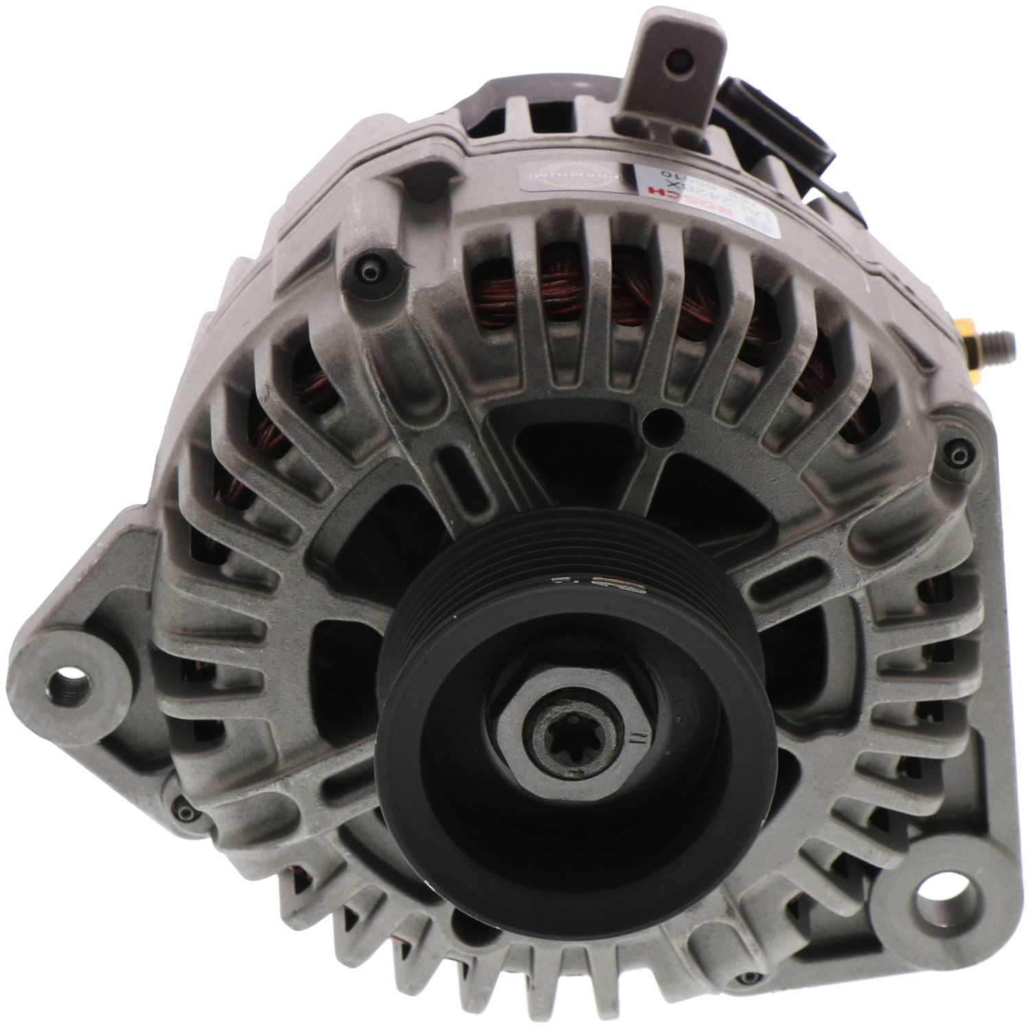 Bosch Alternator  top view frsport AL2428X