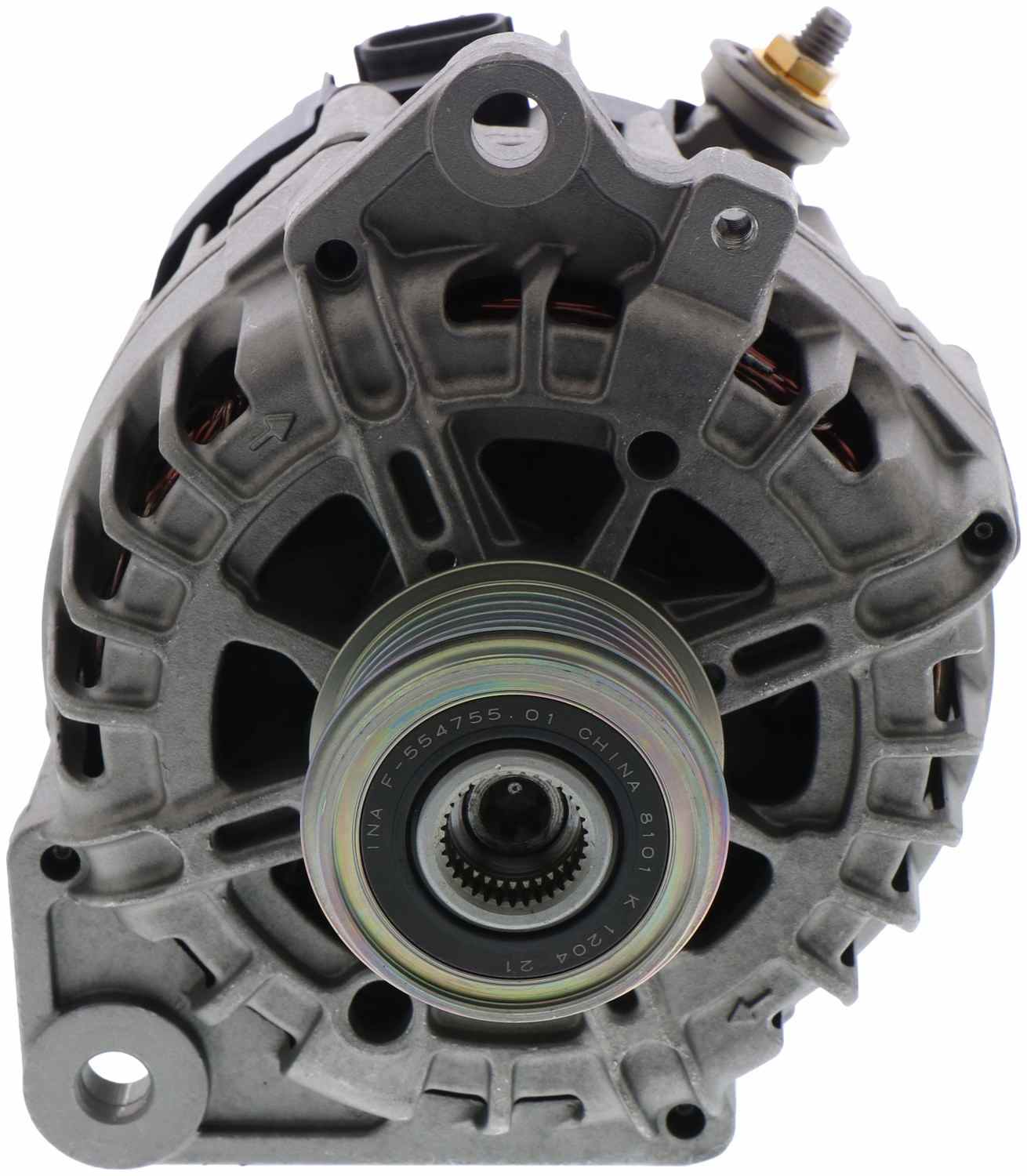 Bosch Alternator  top view frsport AL2429X