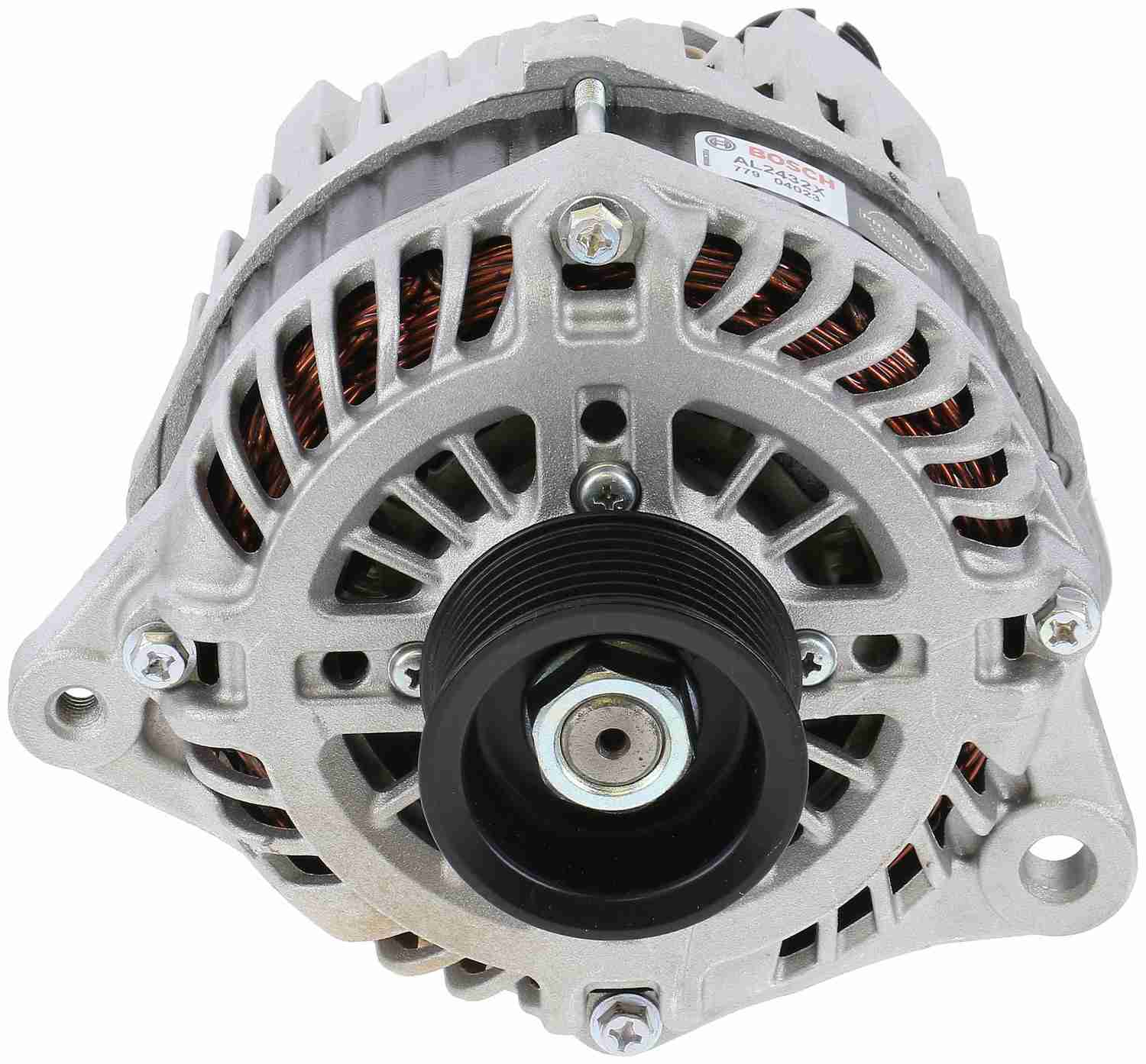 Bosch Alternator  top view frsport AL2432X