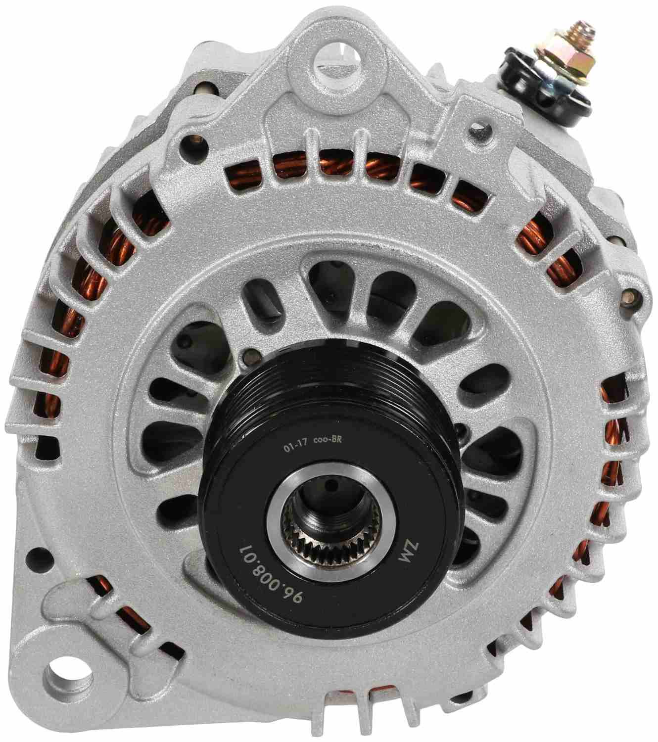 Bosch Alternator  top view frsport AL2435X