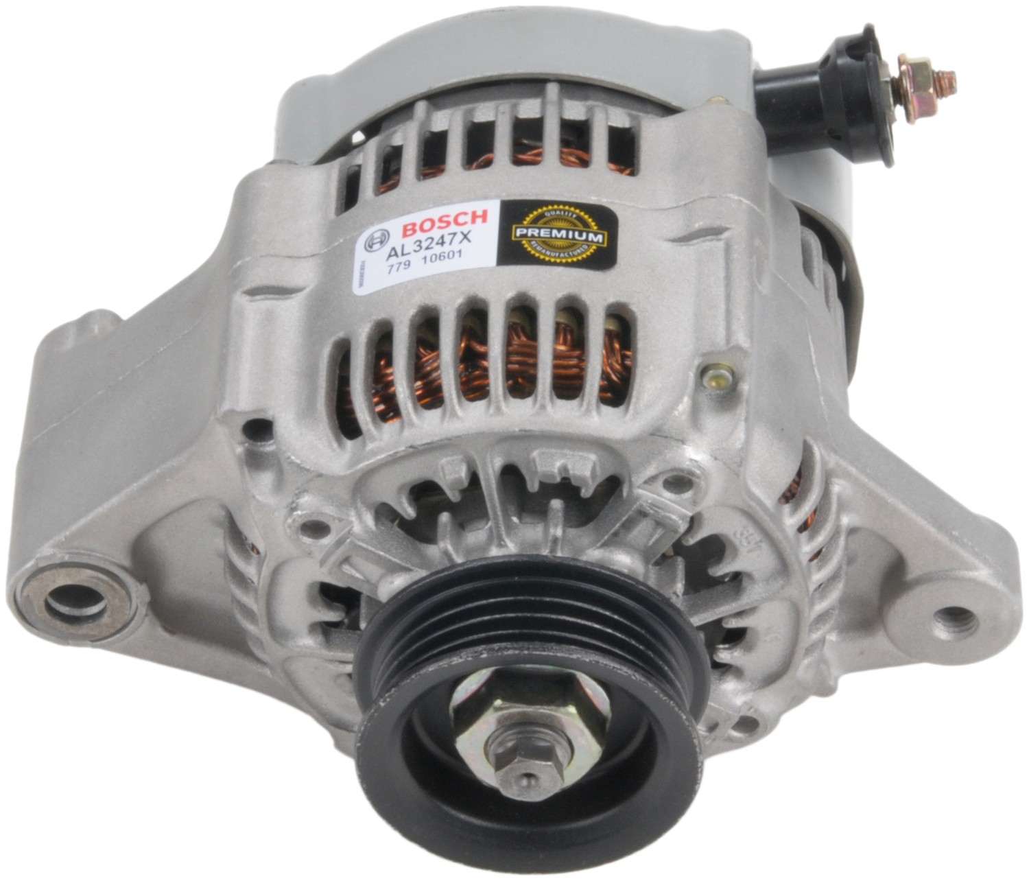 Bosch Alternator  top view frsport AL3247X