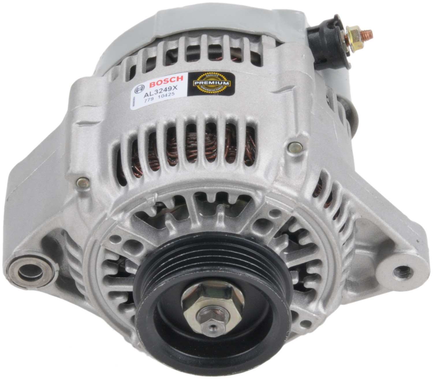 Bosch Alternator  top view frsport AL3249X