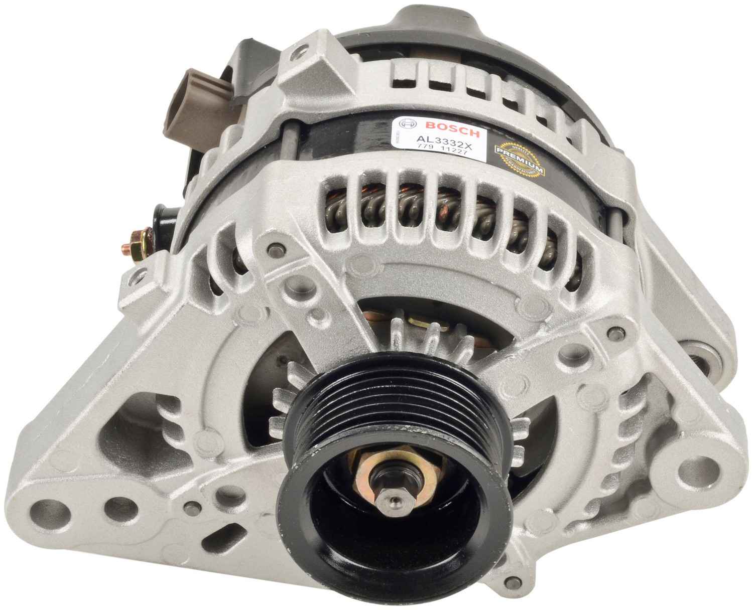 Bosch Alternator  top view frsport AL3332X