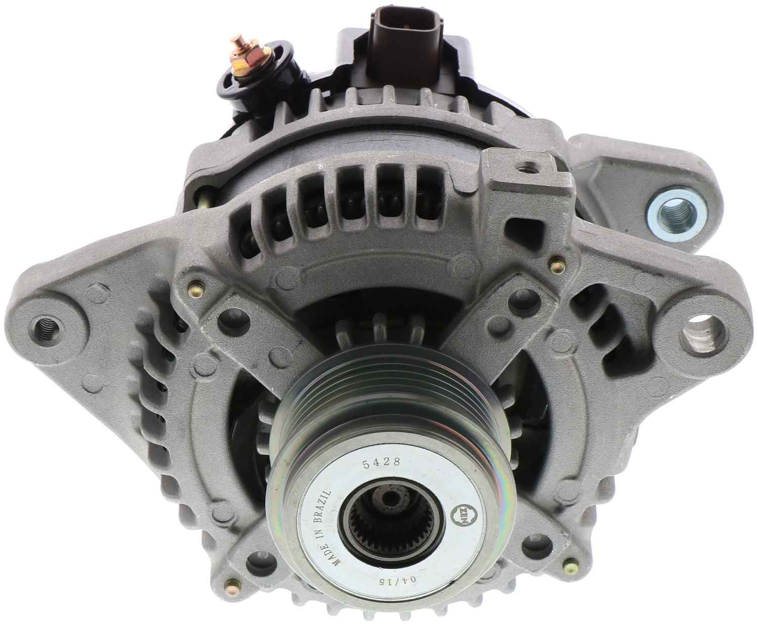 Bosch Alternator  top view frsport AL3376X