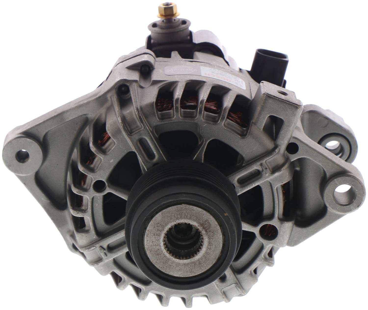 Bosch Alternator  top view frsport AL3387X