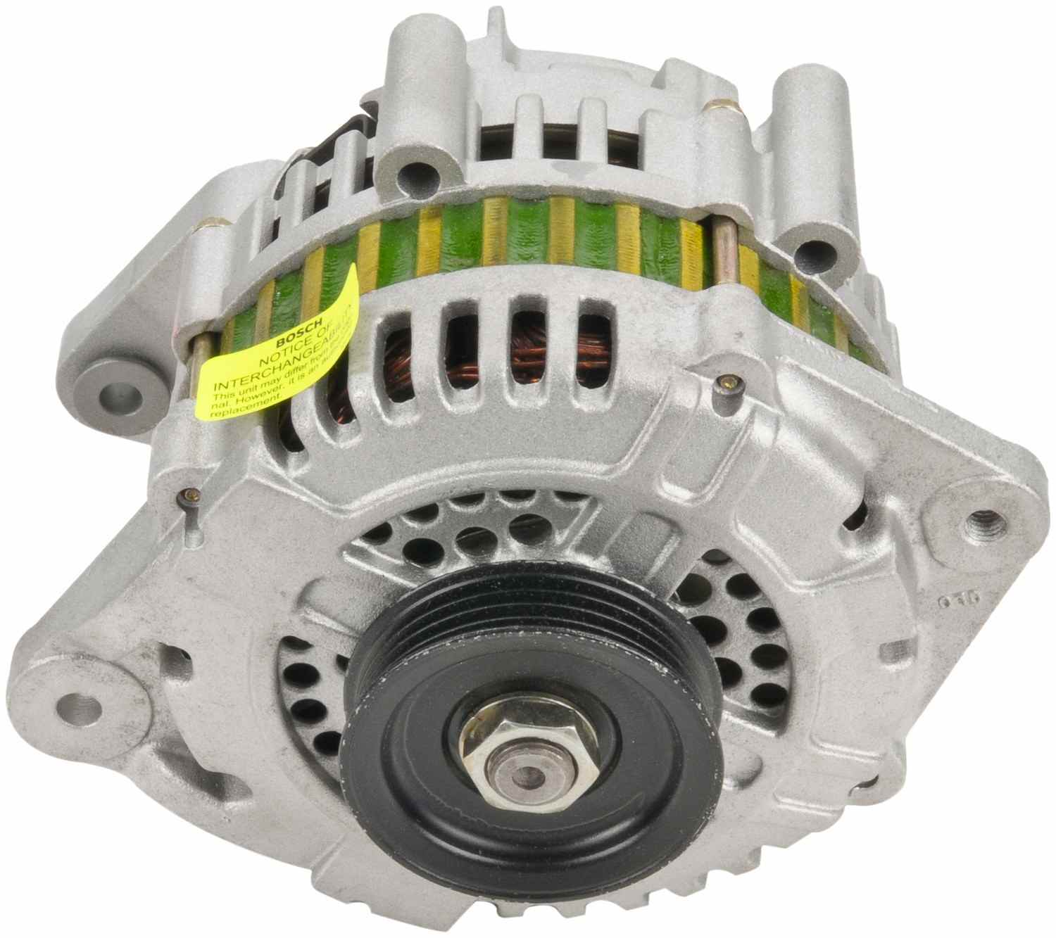 Bosch Alternator  top view frsport AL338X