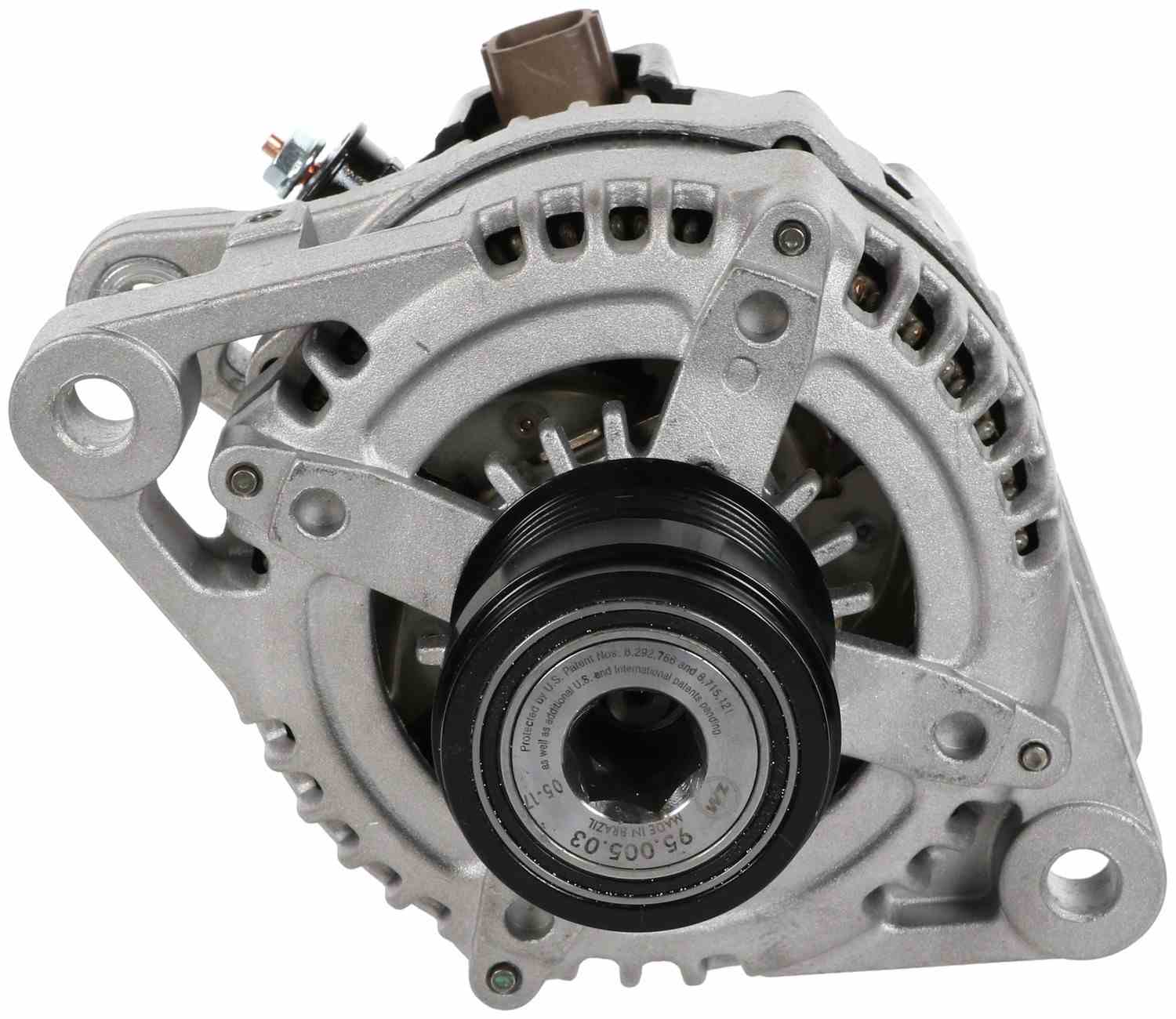 Bosch Alternator  top view frsport AL3397X