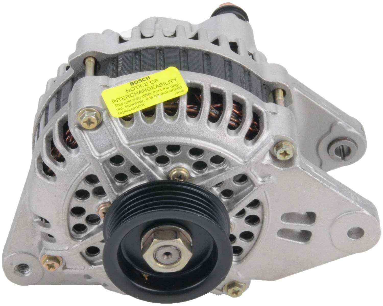 Bosch Alternator  top view frsport AL4010X