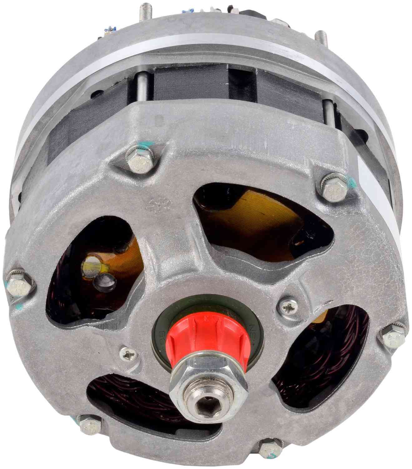 Bosch Alternator  top view frsport AL401N