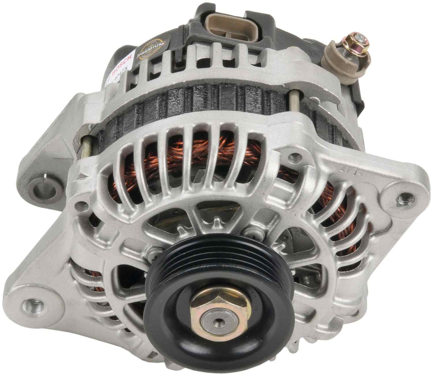 Bosch Alternator  top view frsport AL4047X