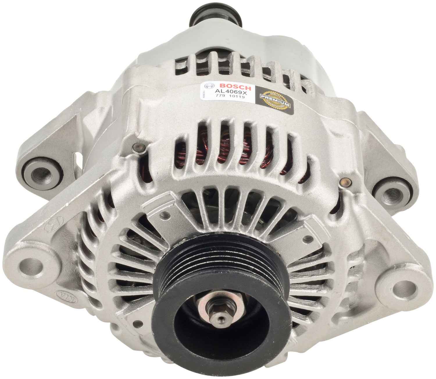 Bosch Alternator  top view frsport AL4069X